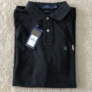 Polo Ralph Lauren Men’s Classic-fit Polo Shirt